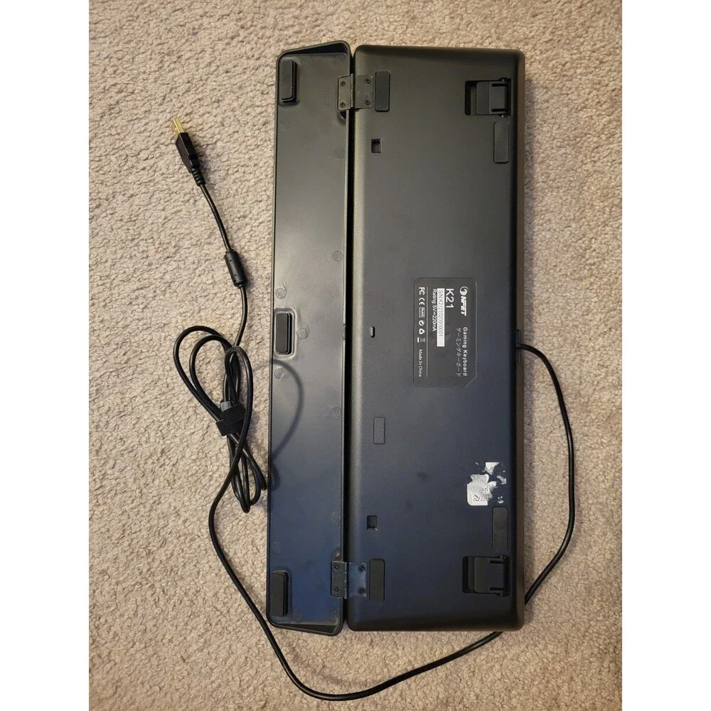 NPET k21 wired